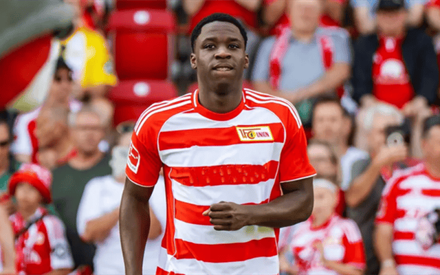 德甲：奥格斯堡状态一般，柏林联合表现尚可